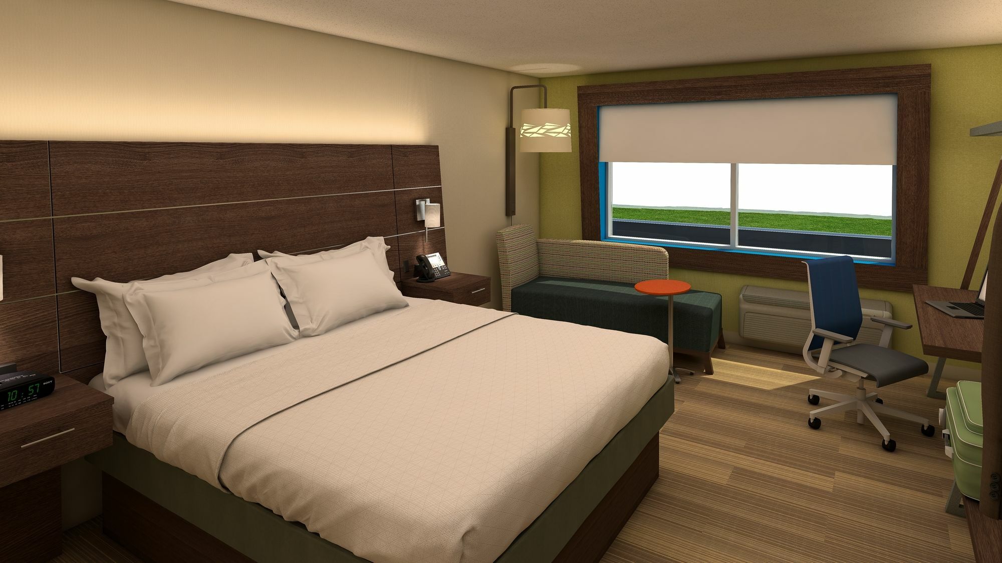 Holiday Inn Express & Suites - Dallas Nw Hwy - Love Field By Ihg Exterior photo